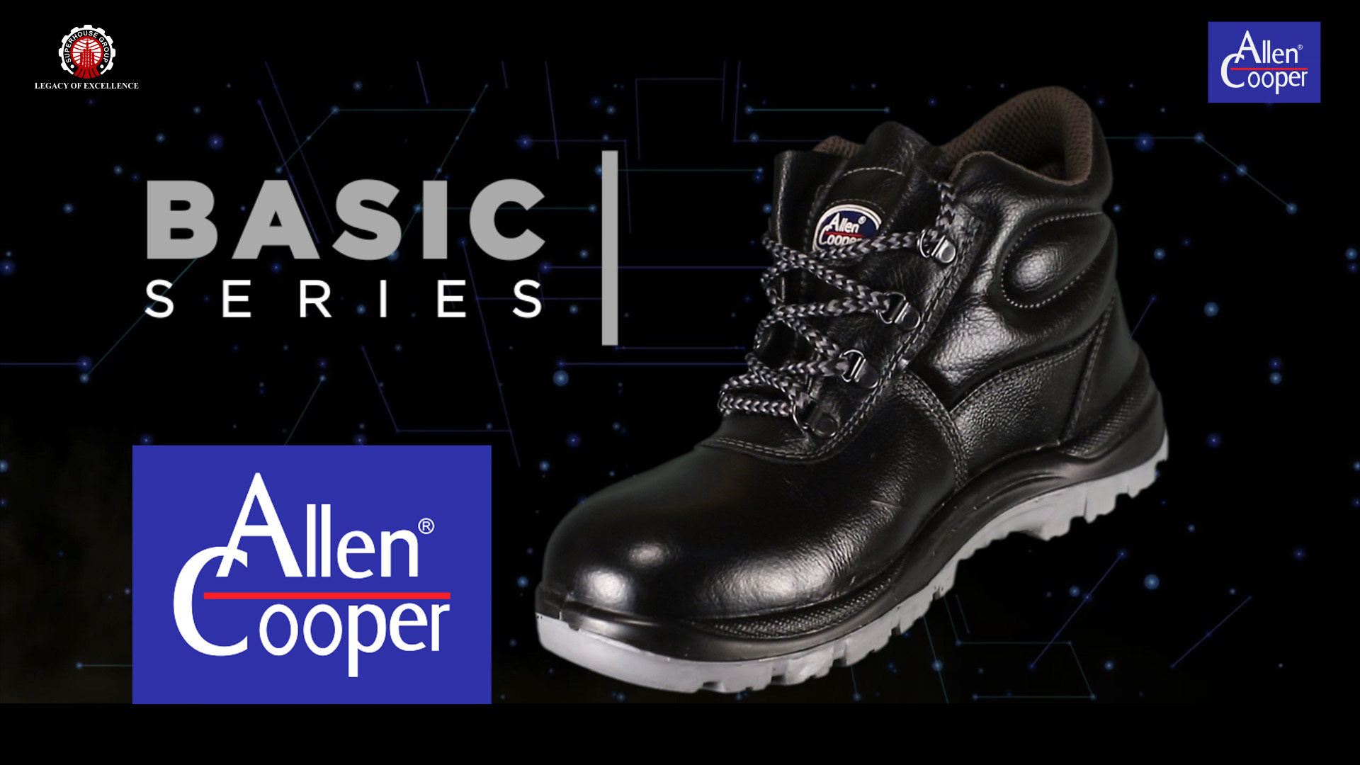 Allen Cooper Basic Series